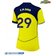 Maglie da calcio Tottenham Hotspur Pape Matar Sarr #29 Terza Maglia Femminile 2025-26 Manica Corta